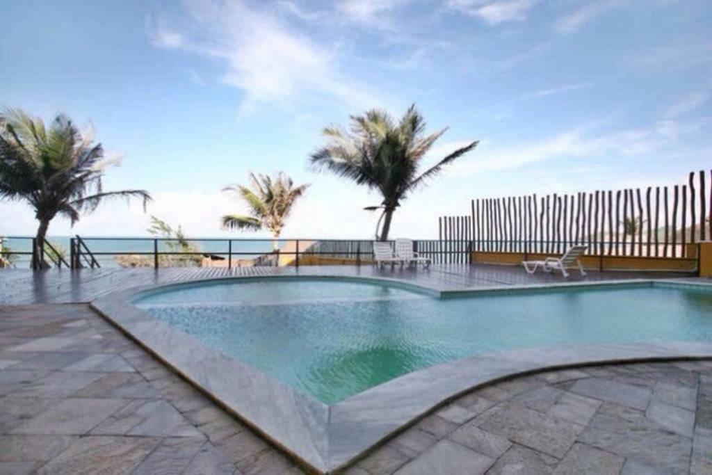 Atlantico Flat - Apto 109 Natal Ngoại thất bức ảnh
